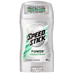 Speed Stick Power Antiperspirant Fresh