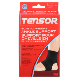 Tensor Elasto-Preene Ankle Support
