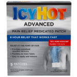 Icy Hot Advanced Patch