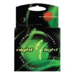 Night Light Glow in the Dark Condoms