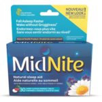 MidNite Natural Sleep Aid Cherry Flavour