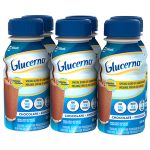 Glucerna Nutritional Drink Chocolate