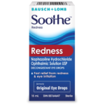 Bausch & Lomb Redness Eye Drops