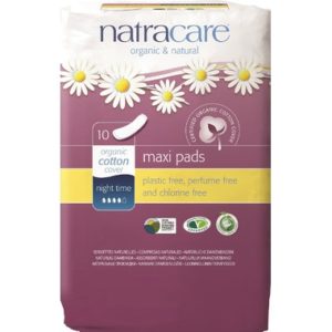 Natracare Maxi Pads