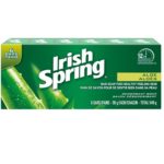 Irish Spring Soap Aloe 6 Pack