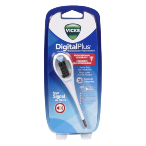 Vicks V906 Digital Plus Thermometer