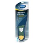 Dr. Scholl's Pain Relief Orthotics for Lower Back Pain for Men