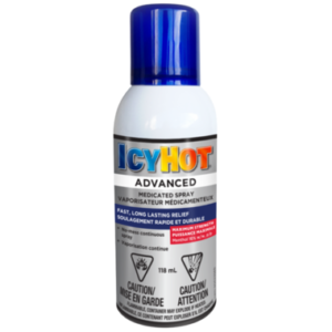 Icy Hot Advanced Medicated Spray