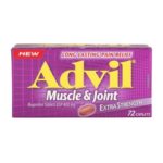 Advil Muscle & Joint Extra Strength Caplets