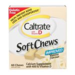 Caltrate Vanilla Soft Chews