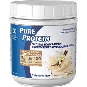 Pure Protein Natural Whey Protein