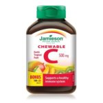 Jamieson Vitamin C Chewable - Tropical