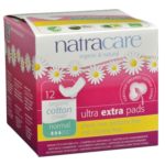 Natracare Ultra Extra Pads