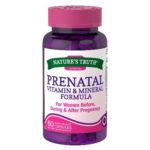 Nature's Truth Prenatal Vitamin And Mineral Formula