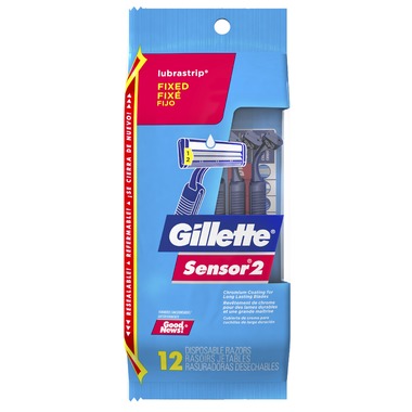 Gillette Good News! Disposable Razors – Click Pharmacy