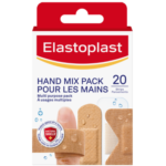 Elastoplast Fabric Adhesive Bandages for hands