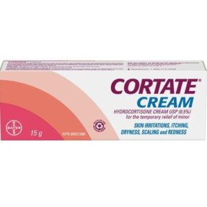 Cortate Cream