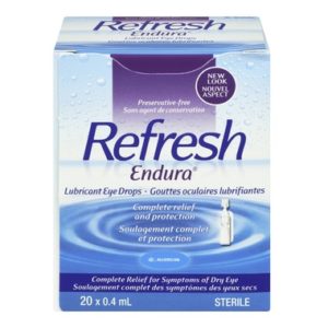 Refresh Endura Lubricant Eye Drops