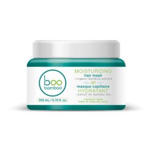 Boo Bamboo Moisturizing Hair Mask