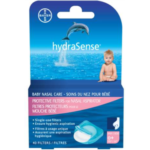 hydraSense Protective Filters for Nasal Aspirator