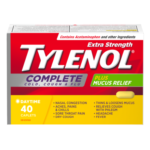 Tylenol Extra Strength Complete Cold