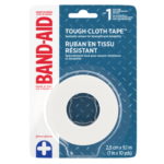 Band-Aid Tough Cloth Tape