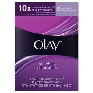 Olay Age Defying Moisturizing Bar