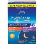 hydraSense Day & Night Eye Drops