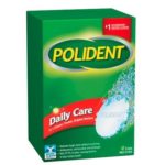 Polident Daily Care