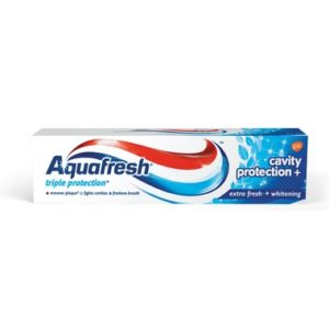 Aquafresh Cavity Protection Extra Fresh Toothpaste