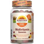 Sundown Naturals Adult Multivitamin Gummies