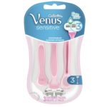 Gillette Venus Sensitive Skin Disposable Razors