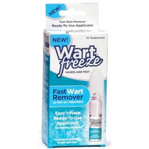 Wart Freeze Hands & Feet