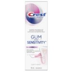 Crest Gum and Sensitivity Sensitive Toothpaste All Day Protection