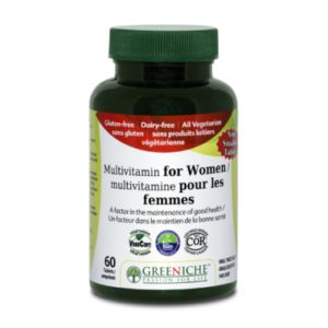 Greeniche Multivitamin for Women