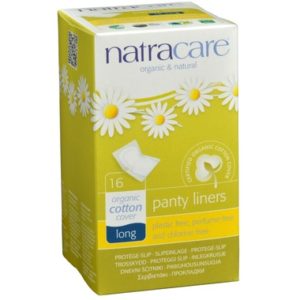 Natracare Panty Liners