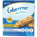 Glucerna Crispy Nuts and Oats Bars