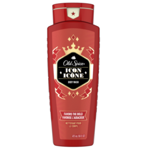 Old Spice Red Zone Icon Scent Body Wash