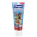 Orajel Paw Patrol Anticavity Flouride Toothpaste