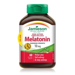 Jamieson Melatonin