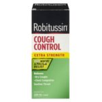 Robitussin Cough Control Extra Strength