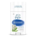 Green Beaver Natural Deodorant Unscented