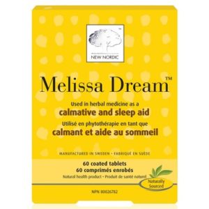 New Nordic Melissa Dream