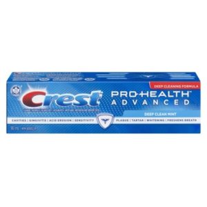 Crest Pro-Health Toothpaste Deep Clean Mint