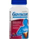 Gaviscon Regular Strength Fruit Tablets