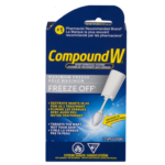 Compound W Freeze Off Wart Removal System