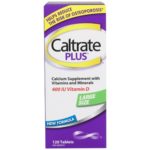 Caltrate Plus