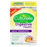 Culturelle Digestive Health Daily Probiotic Fresh Orange Chewables