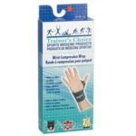 Trainer's Choice Wrist Compression Wrap