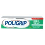 Poligrip Ultra Fresh Denture Adhesive Cream